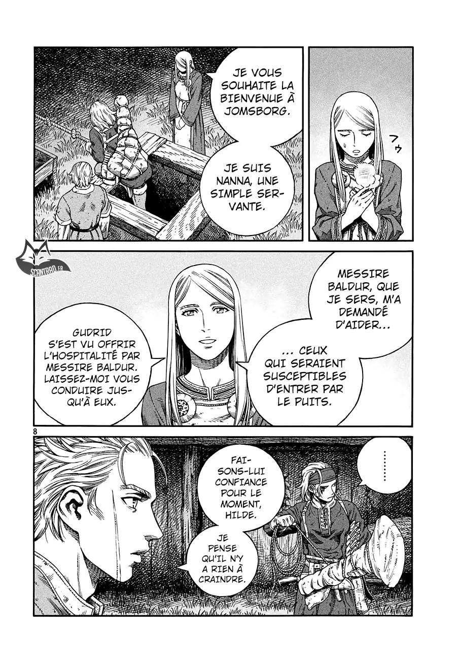Read Vinland Saga fr Manga Online