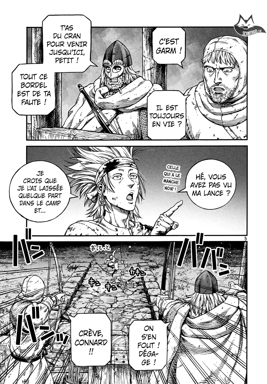 Read Vinland Saga fr Manga Online