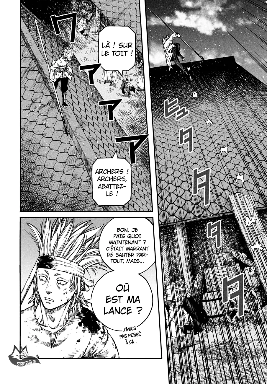 Read Vinland Saga fr Manga Online