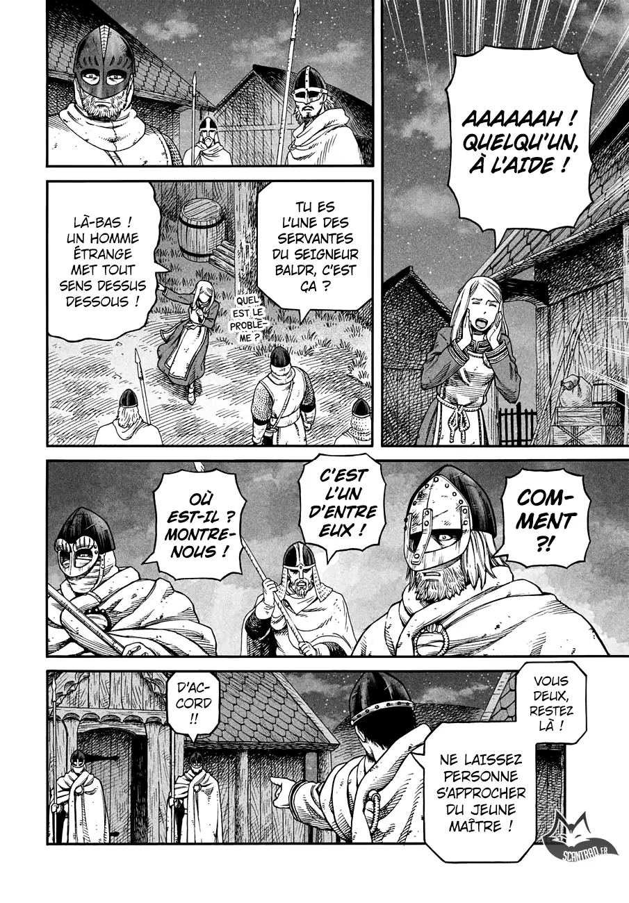 Read Vinland Saga fr Manga Online