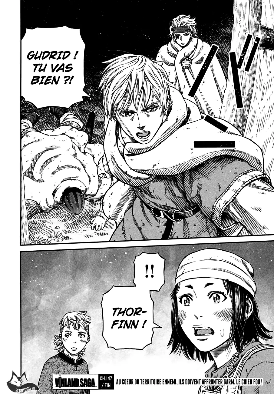 Read Vinland Saga fr Manga Online