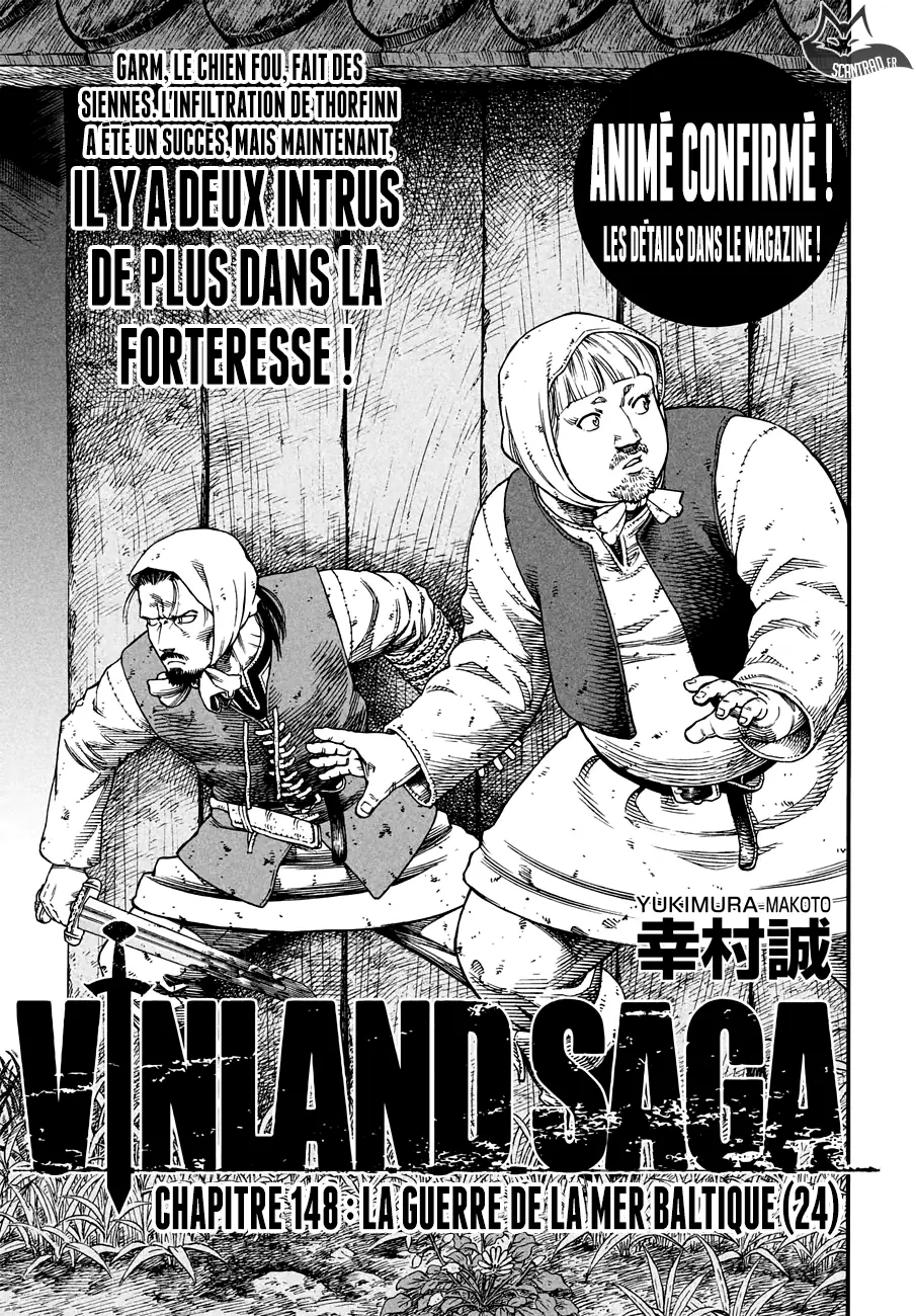 Read Vinland Saga fr Manga Online
