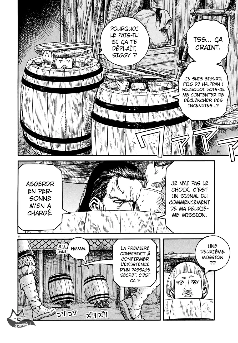 Read Vinland Saga fr Manga Online
