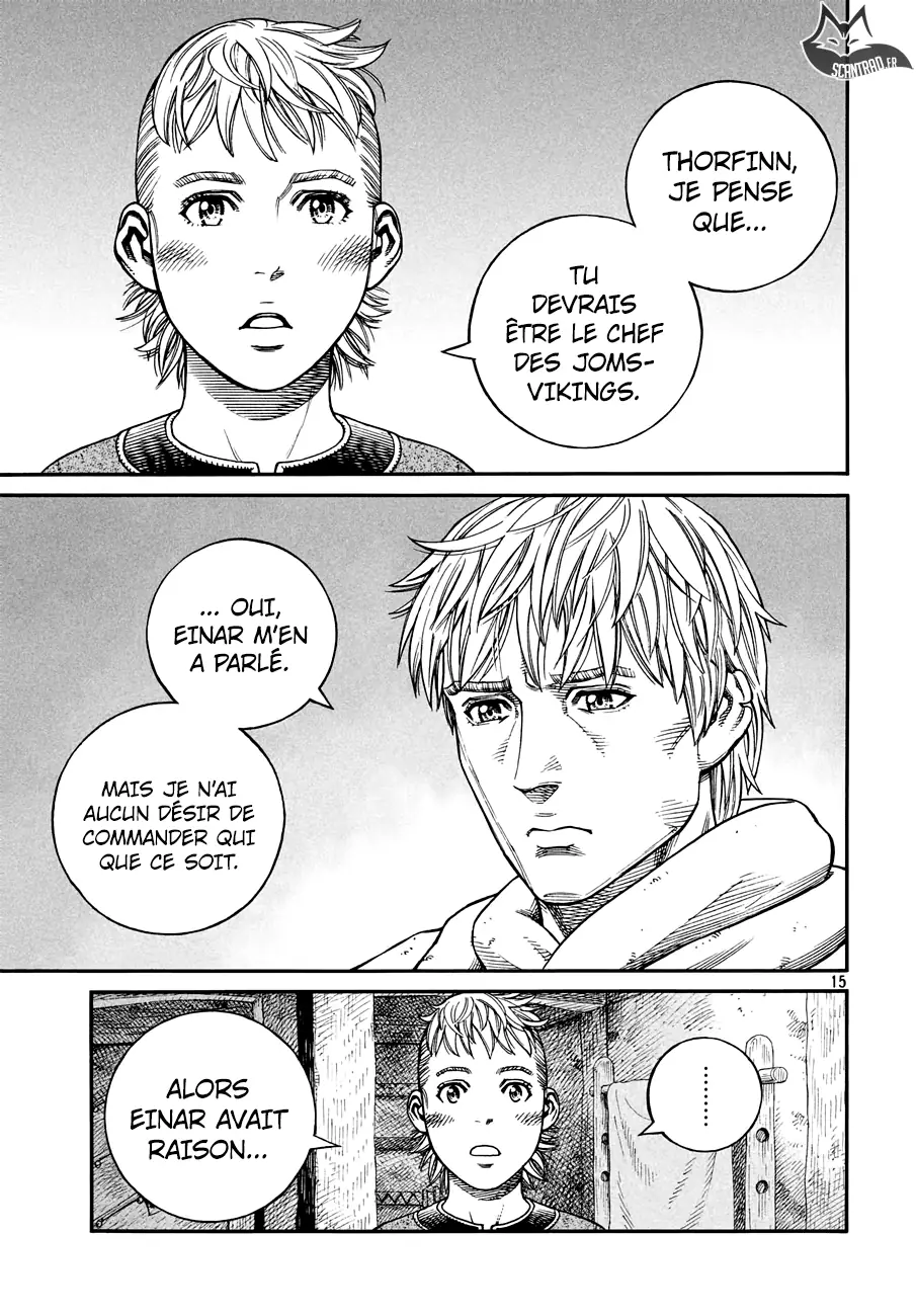 Read Vinland Saga fr Manga Online