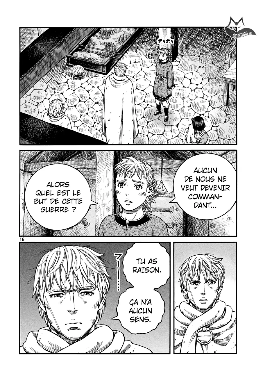 Read Vinland Saga fr Manga Online