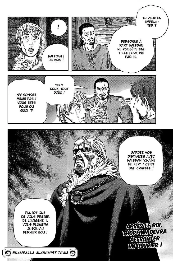 Read Vinland Saga fr Manga Online