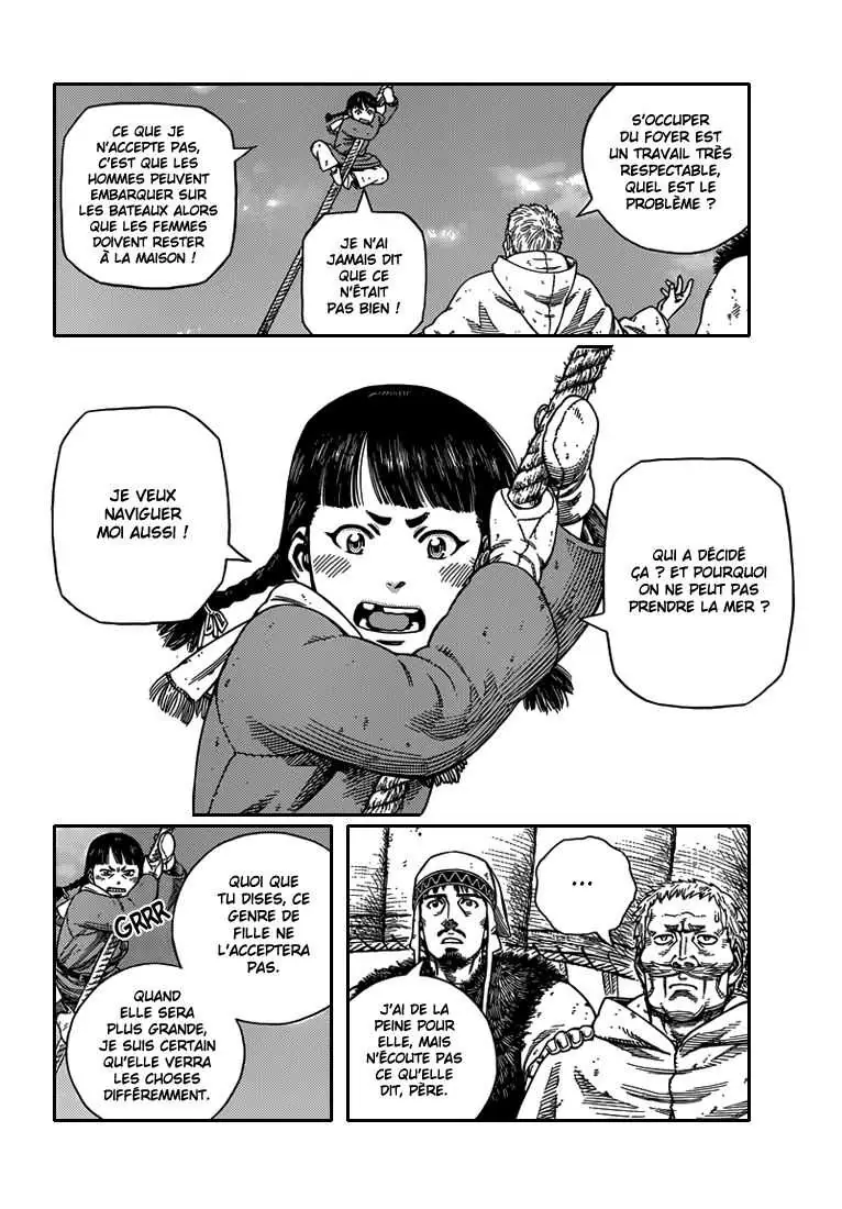 Read Vinland Saga fr Manga Online