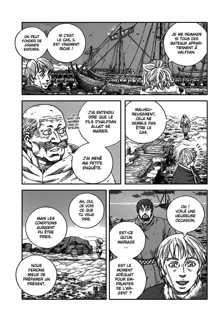 Read Vinland Saga fr Manga Online