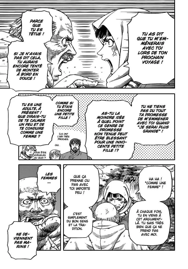 Read Vinland Saga fr Manga Online
