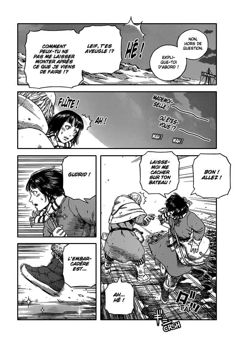 Read Vinland Saga fr Manga Online