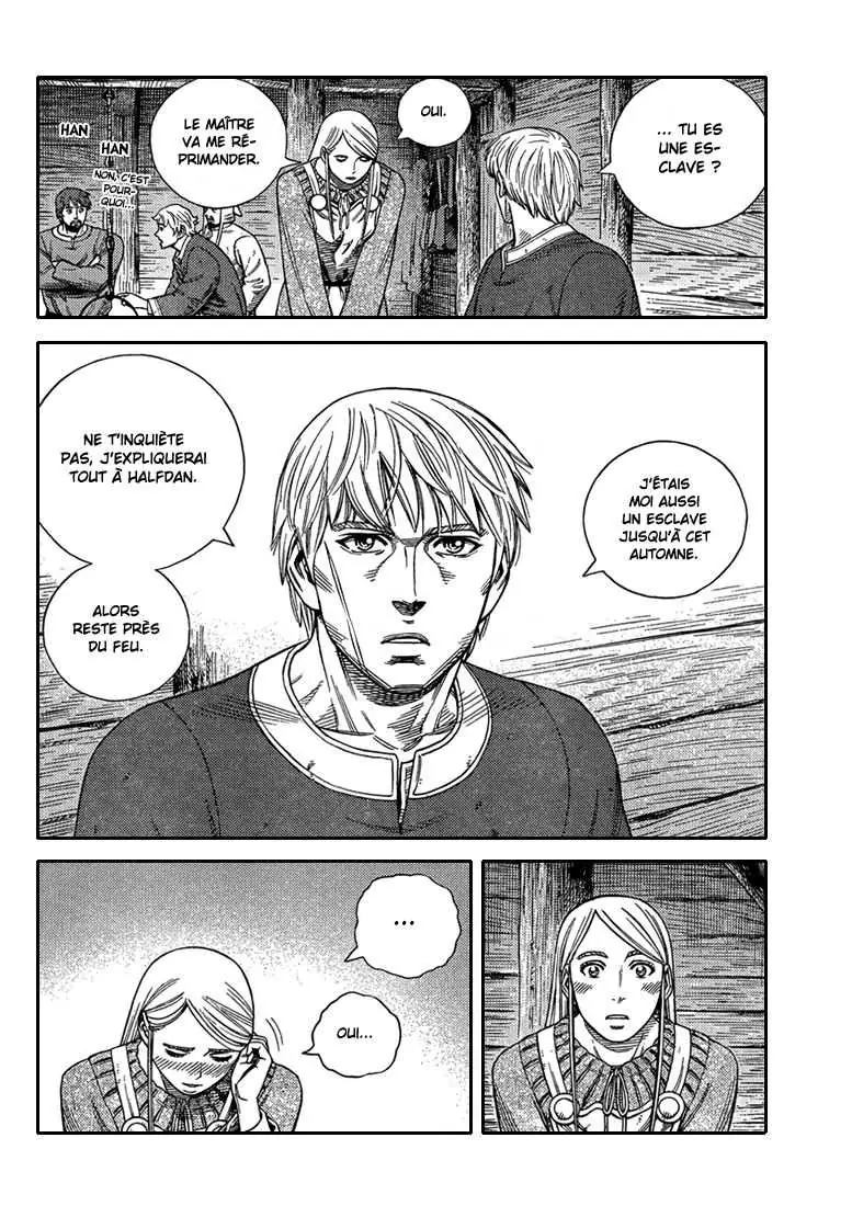 Read Vinland Saga fr Manga Online