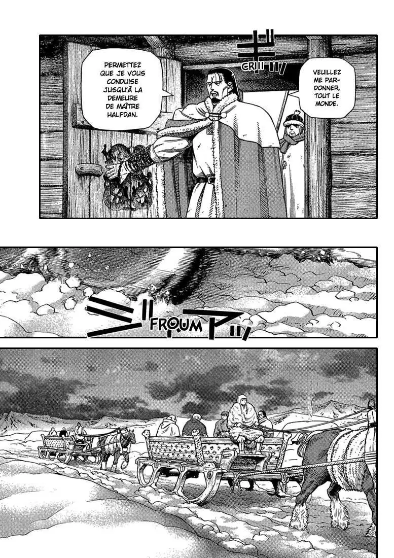 Read Vinland Saga fr Manga Online