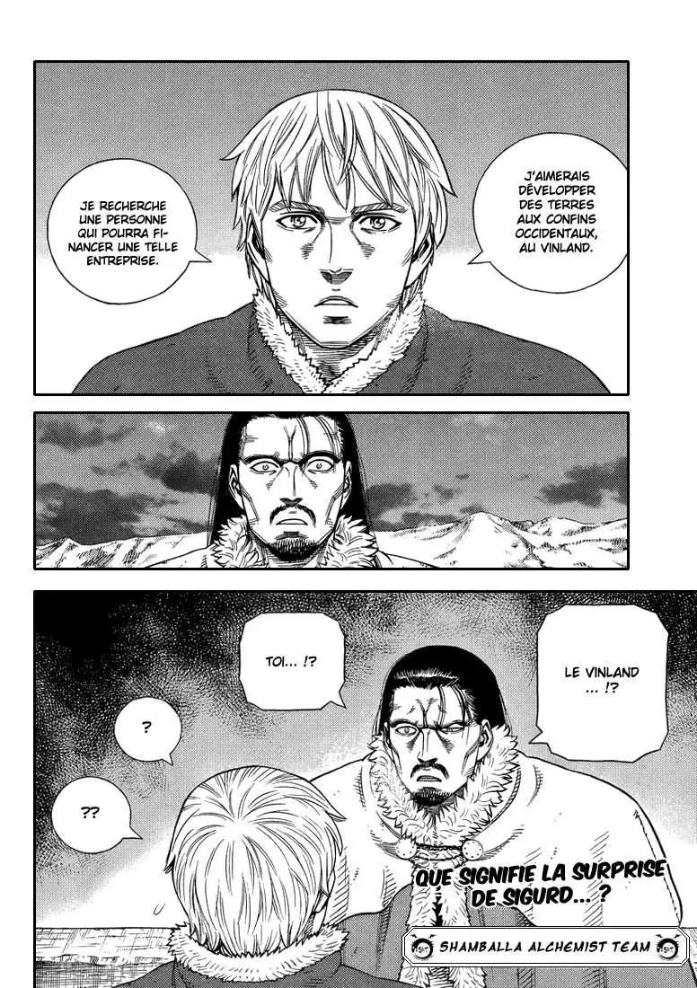 Read Vinland Saga fr Manga Online