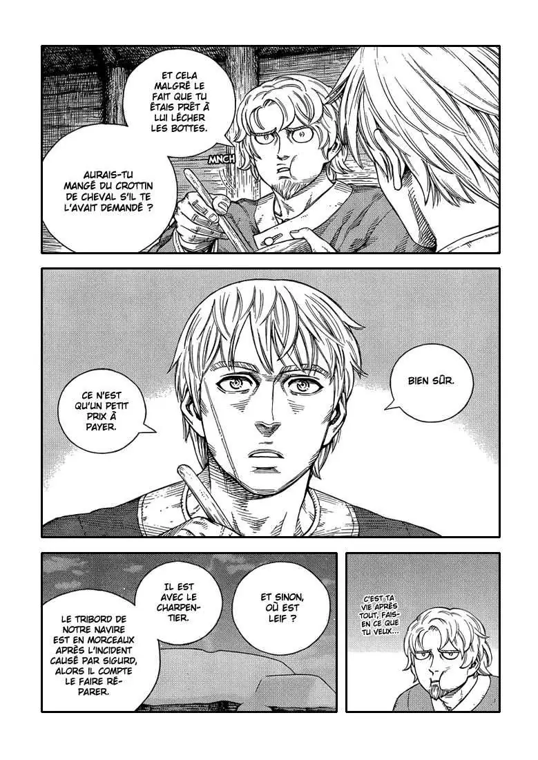 Read Vinland Saga fr Manga Online