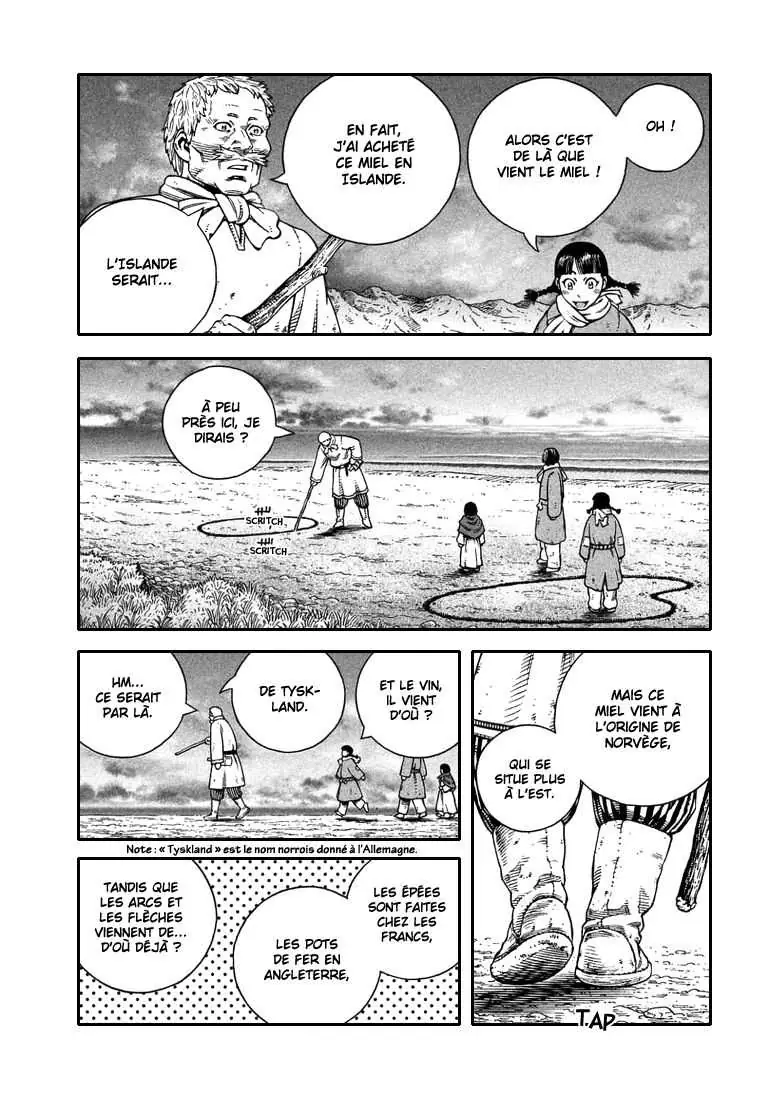 Read Vinland Saga fr Manga Online
