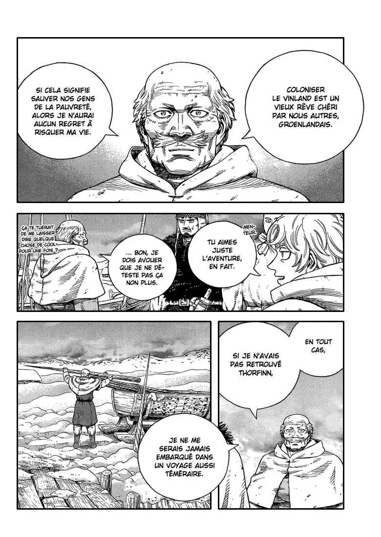 Read Vinland Saga fr Manga Online