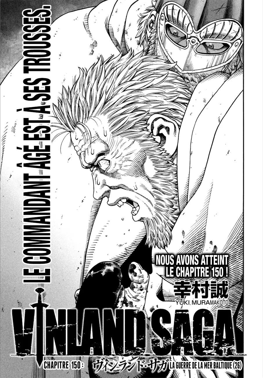 Read Vinland Saga fr Manga Online