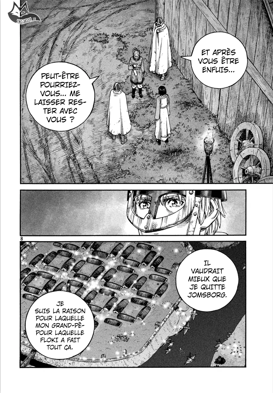 Read Vinland Saga fr Manga Online