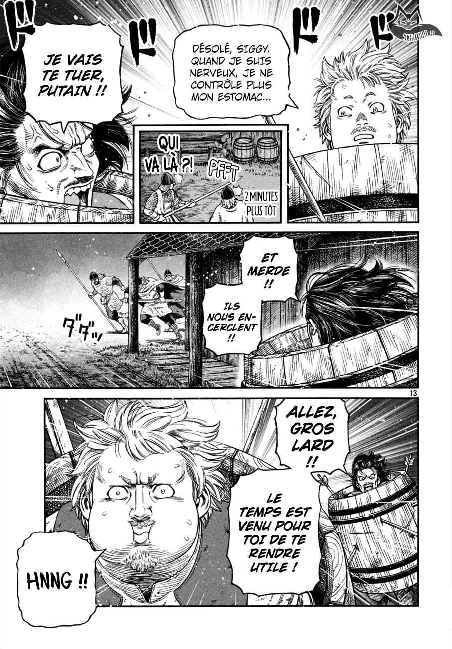 Read Vinland Saga fr Manga Online