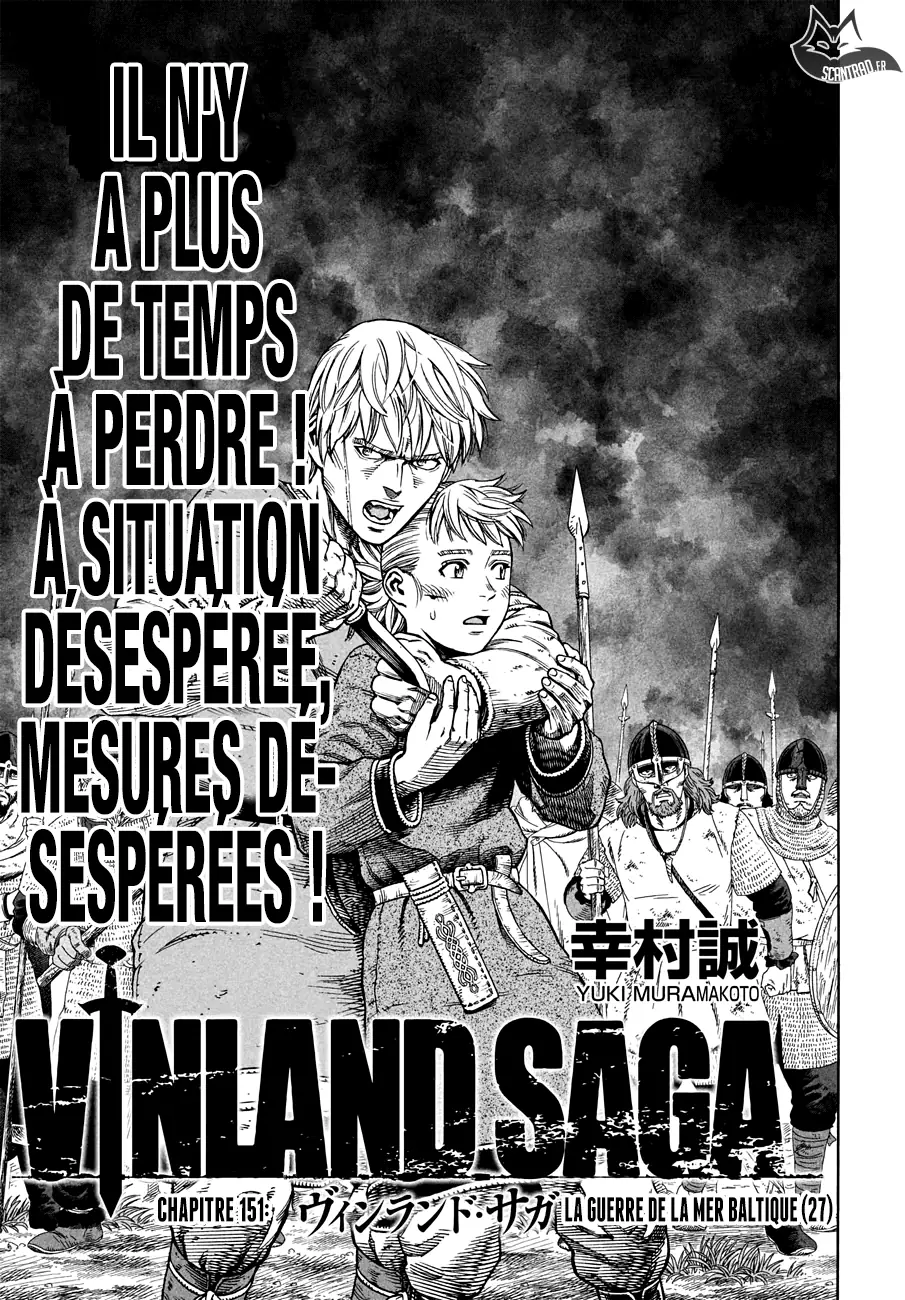 Read Vinland Saga fr Manga Online