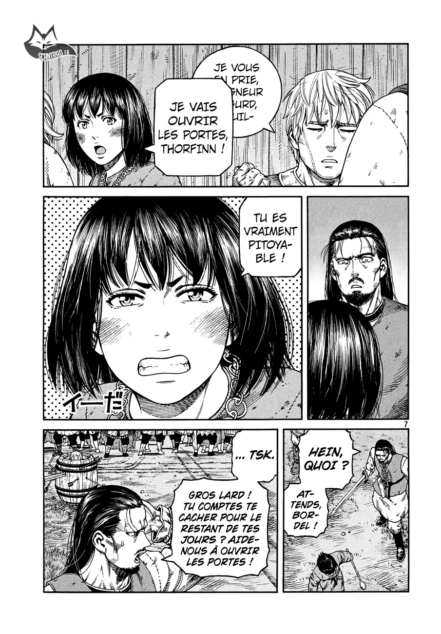 Read Vinland Saga fr Manga Online