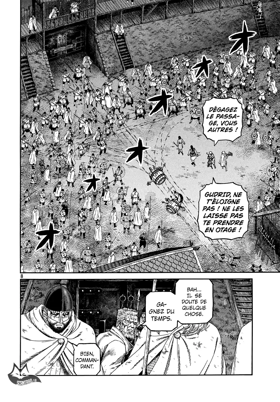 Read Vinland Saga fr Manga Online