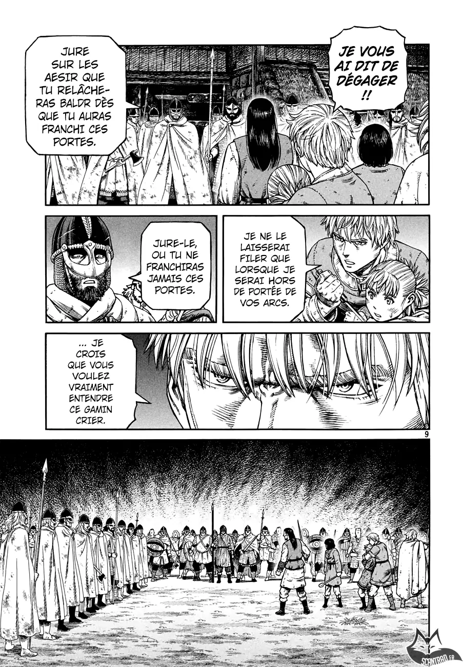 Read Vinland Saga fr Manga Online