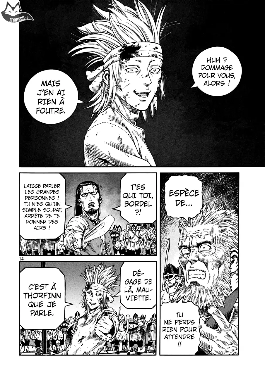 Read Vinland Saga fr Manga Online
