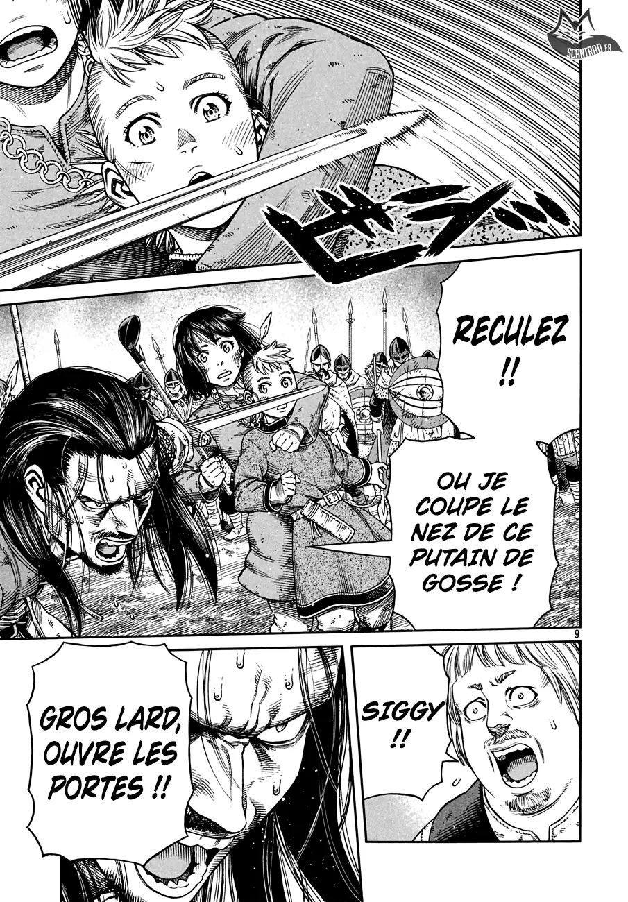 Read Vinland Saga fr Manga Online