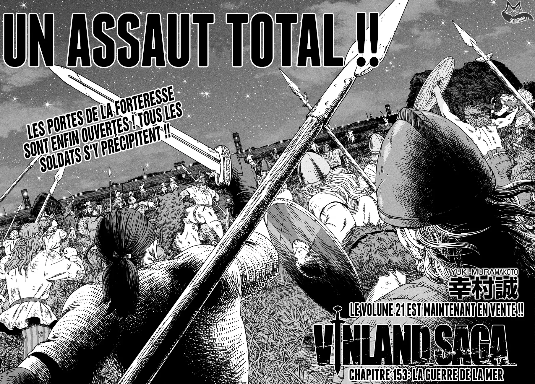Read Vinland Saga fr Manga Online