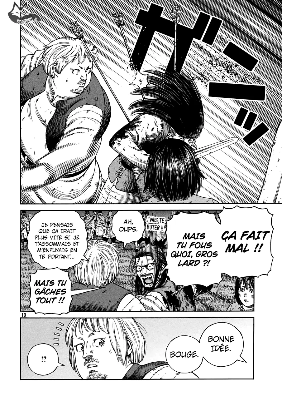 Read Vinland Saga fr Manga Online