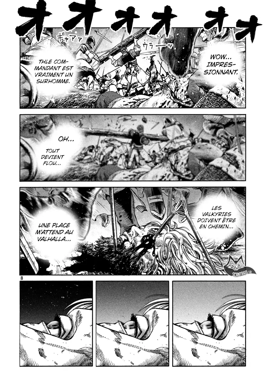 Read Vinland Saga fr Manga Online