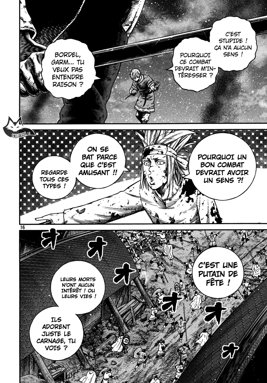 Read Vinland Saga fr Manga Online