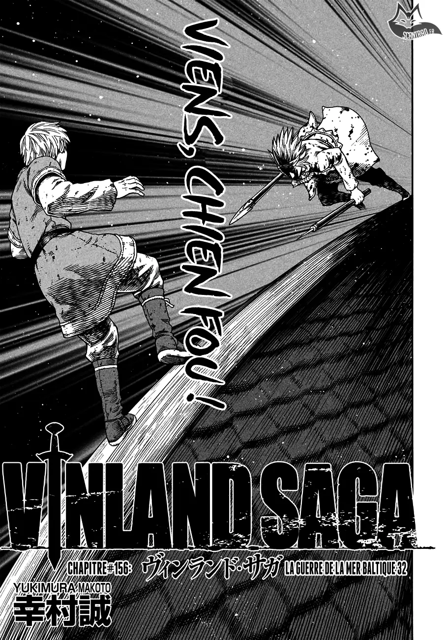 Read Vinland Saga fr Manga Online