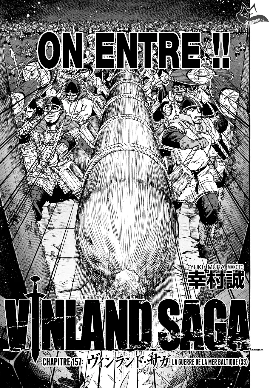 Read Vinland Saga fr Manga Online