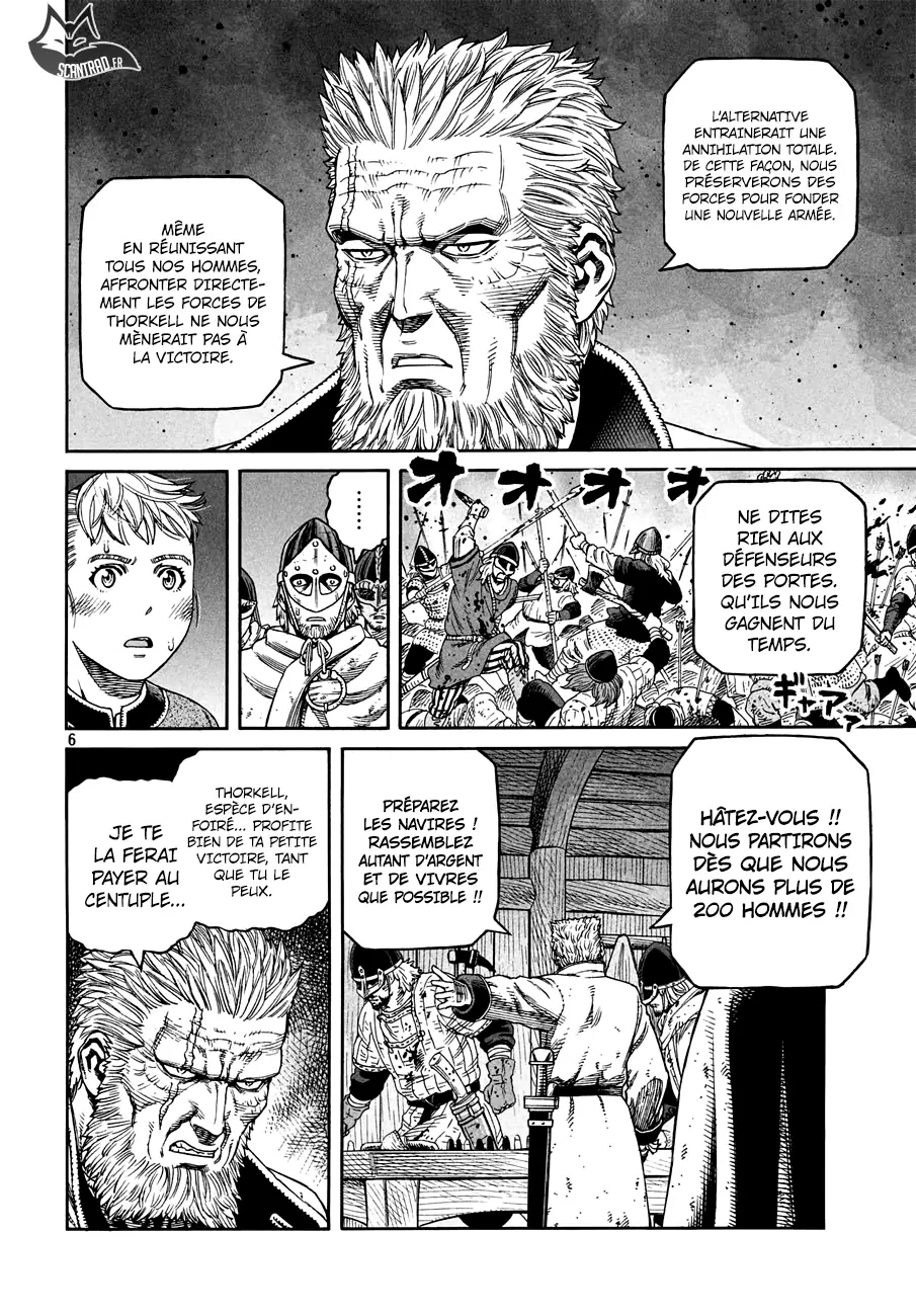 Read Vinland Saga fr Manga Online