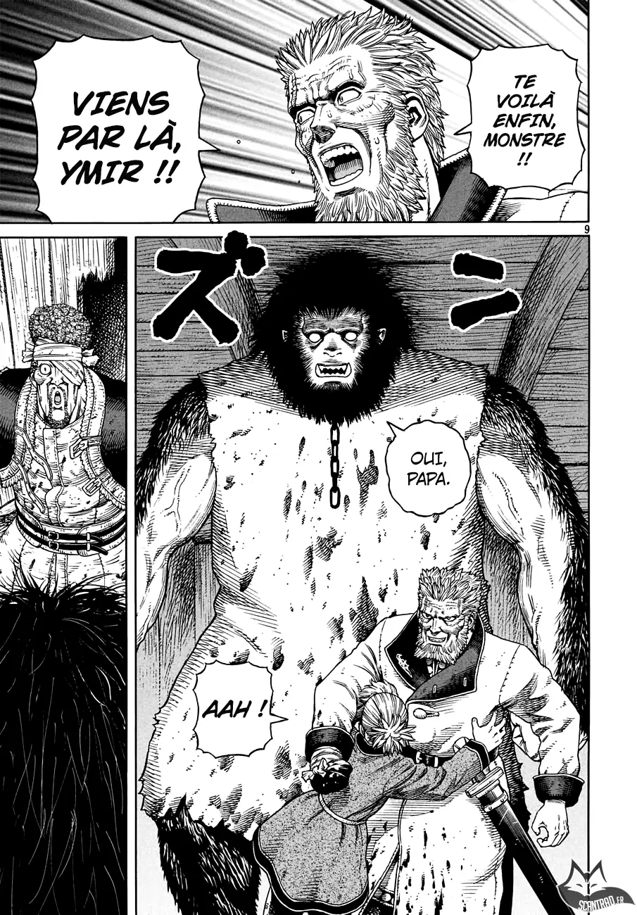Read Vinland Saga fr Manga Online