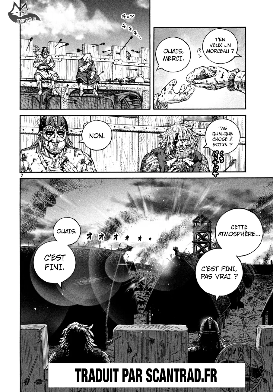 Read Vinland Saga fr Manga Online