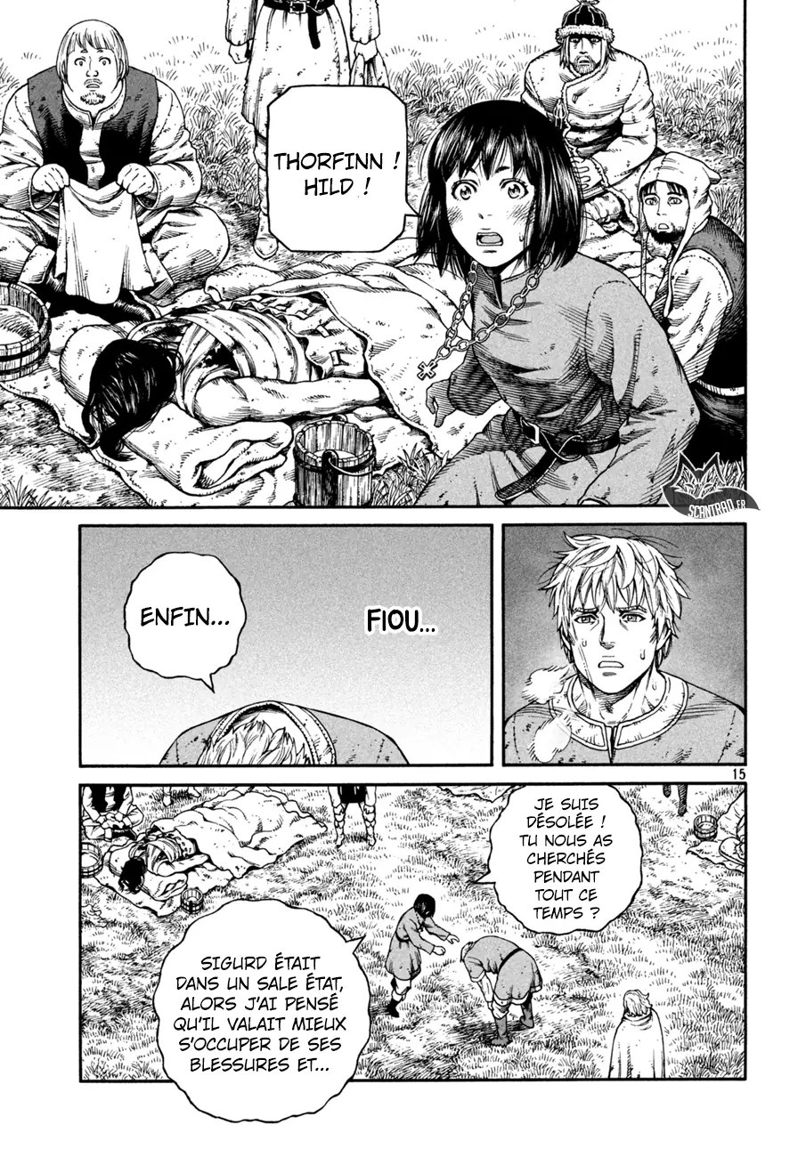 Read Vinland Saga fr Manga Online