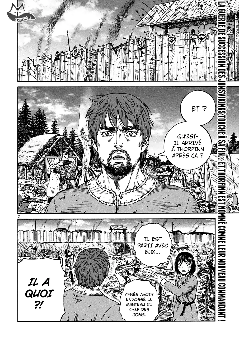 Read Vinland Saga fr Manga Online