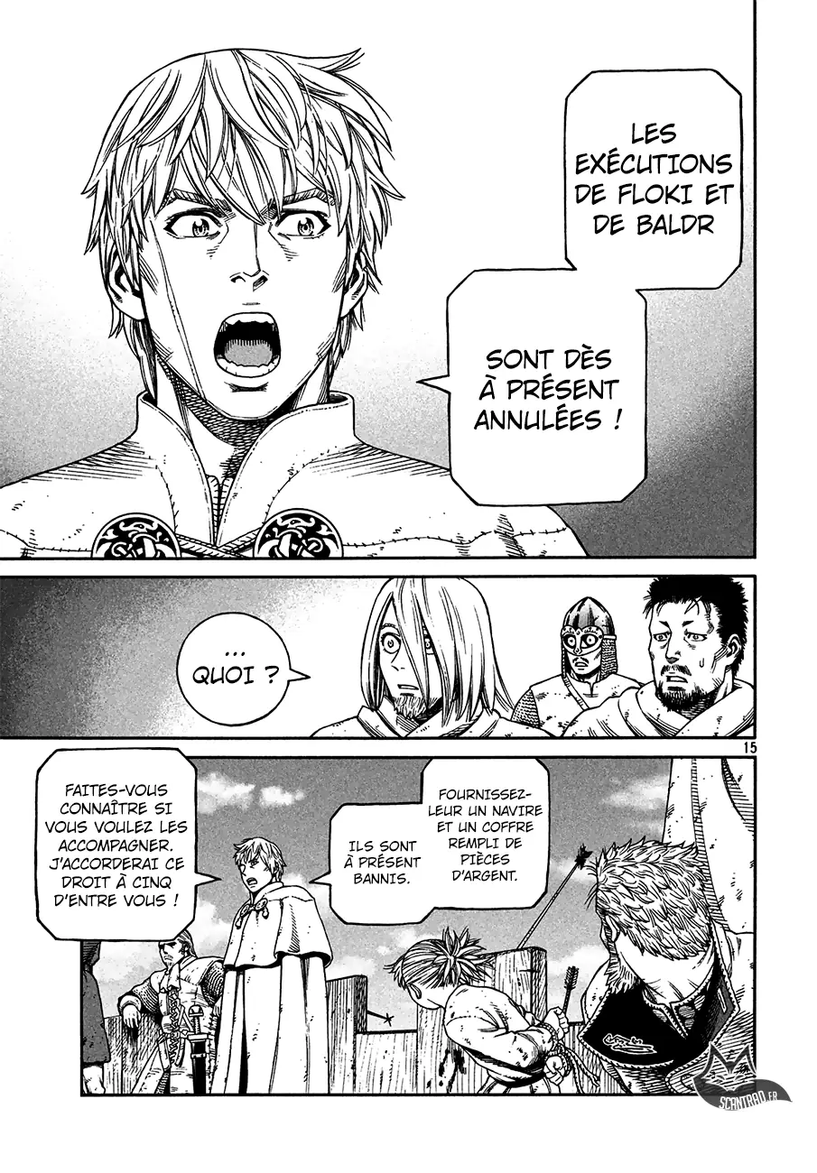 Read Vinland Saga fr Manga Online