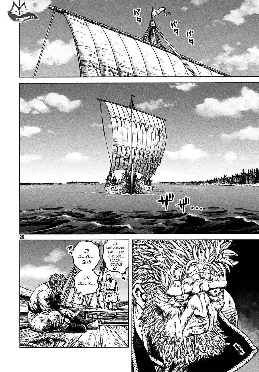 Read Vinland Saga fr Manga Online