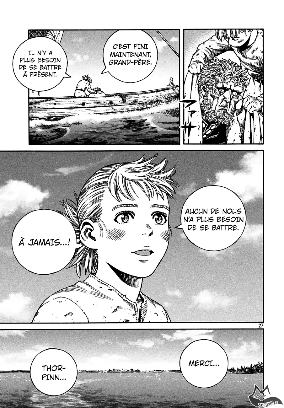 Read Vinland Saga fr Manga Online