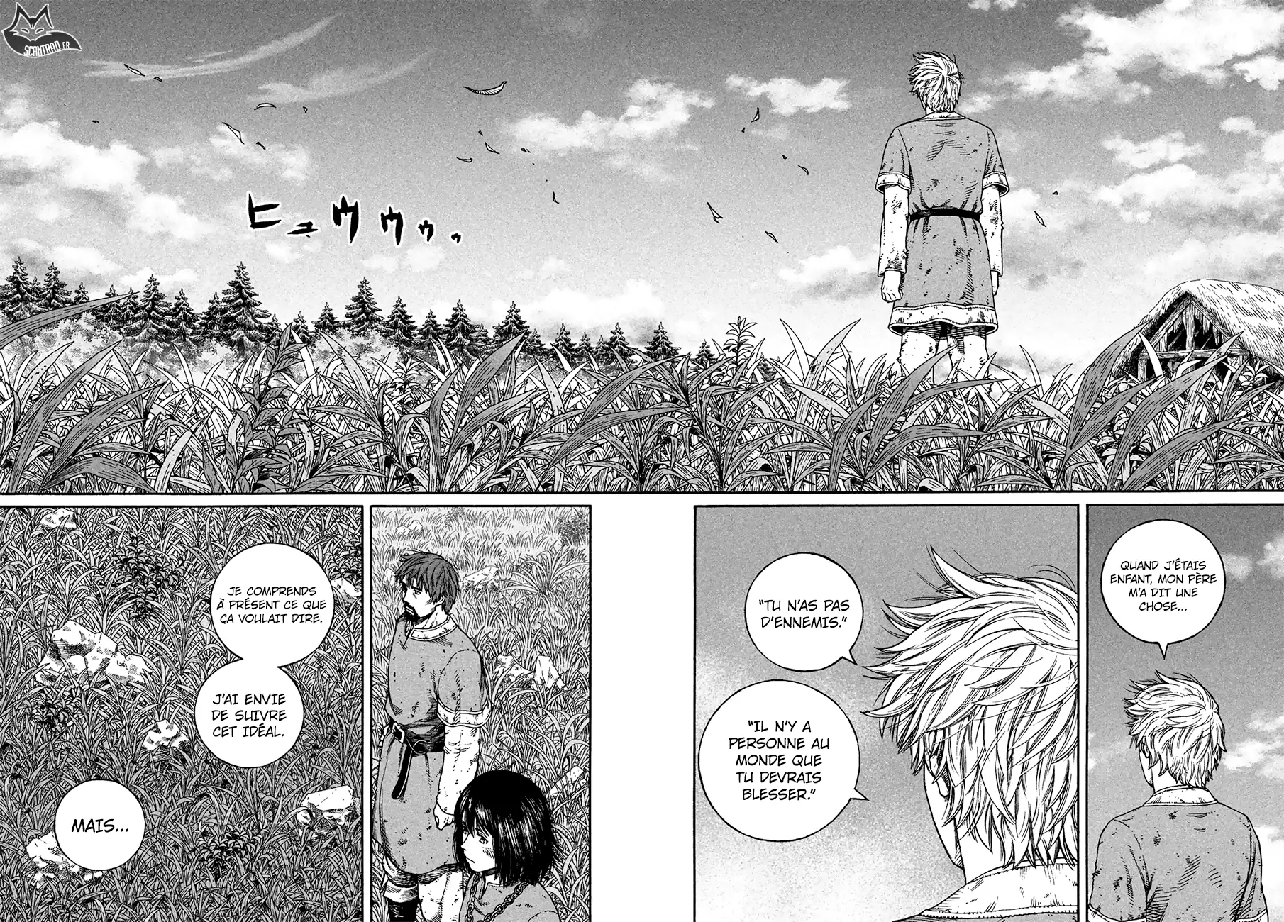 Read Vinland Saga fr Manga Online