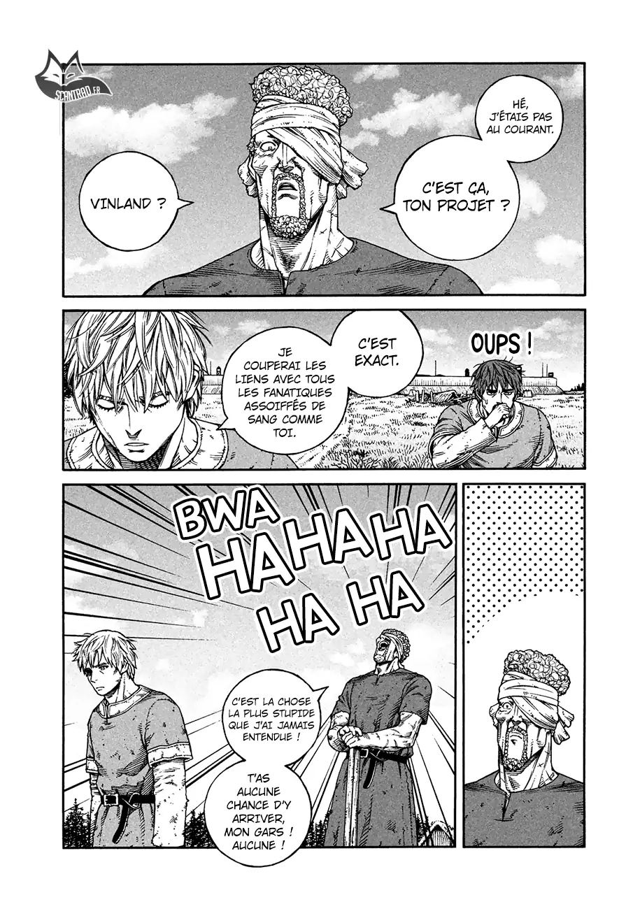 Read Vinland Saga fr Manga Online