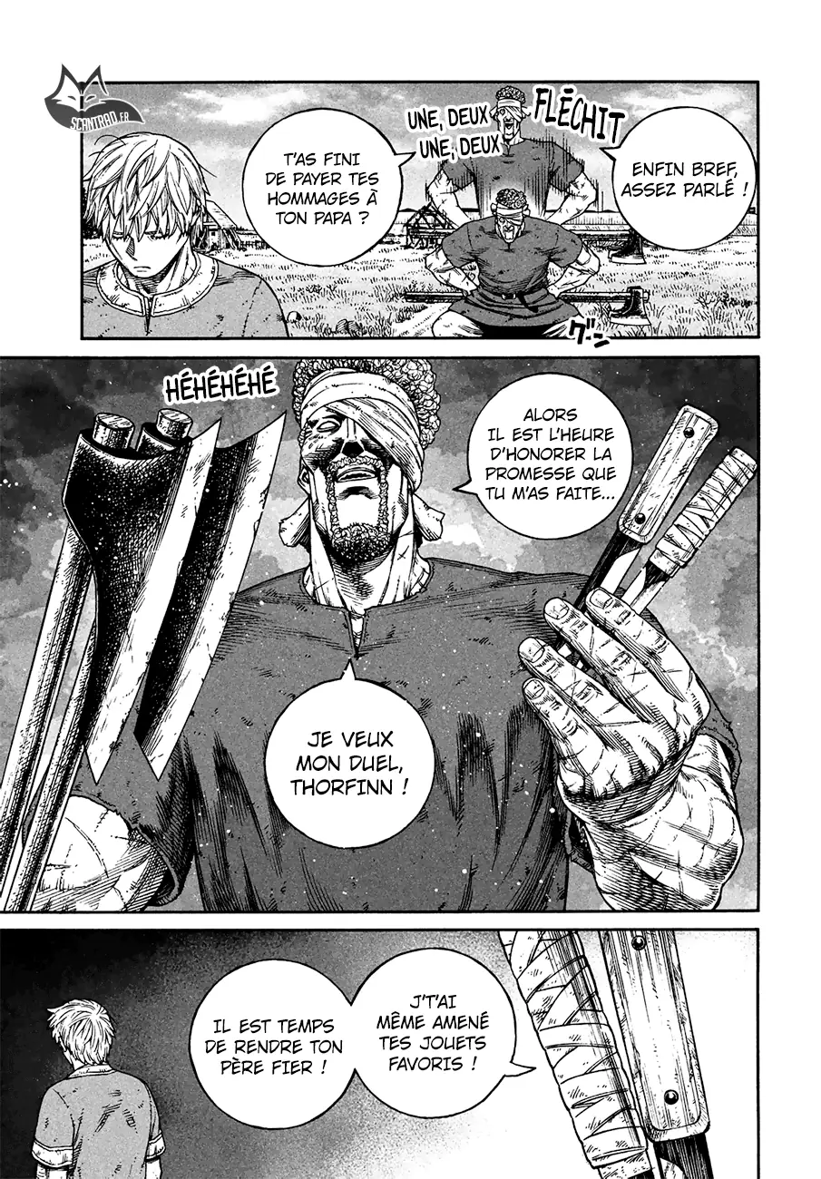 Read Vinland Saga fr Manga Online