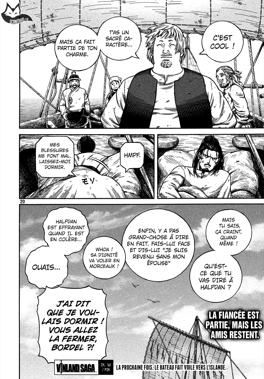 Read Vinland Saga fr Manga Online