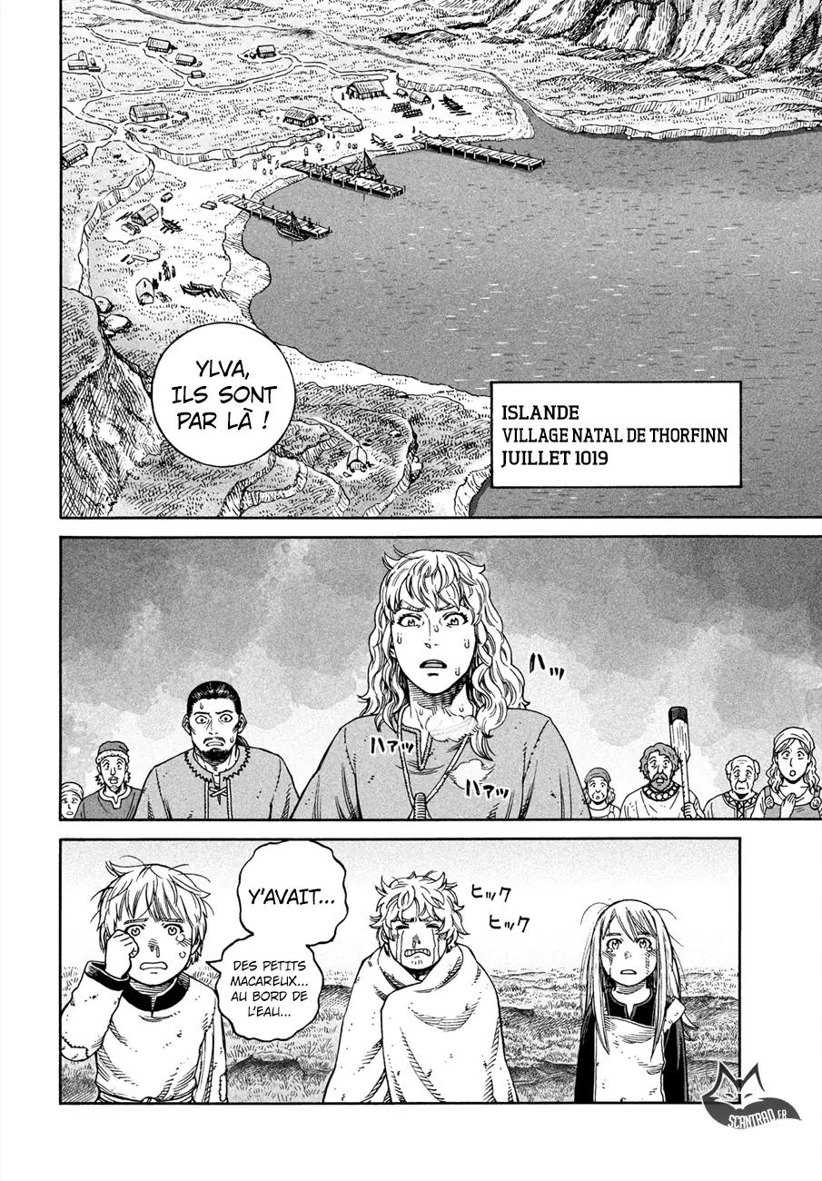Read Vinland Saga fr Manga Online