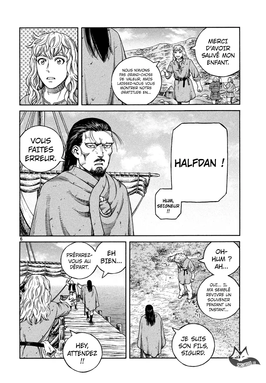 Read Vinland Saga fr Manga Online