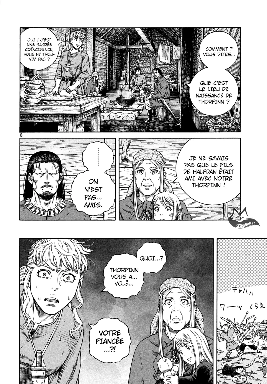 Read Vinland Saga fr Manga Online